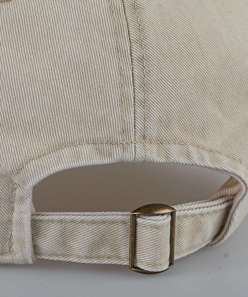 Bichiseuaenkeulim Island Breeze Cation Ball Cap-Light Beige