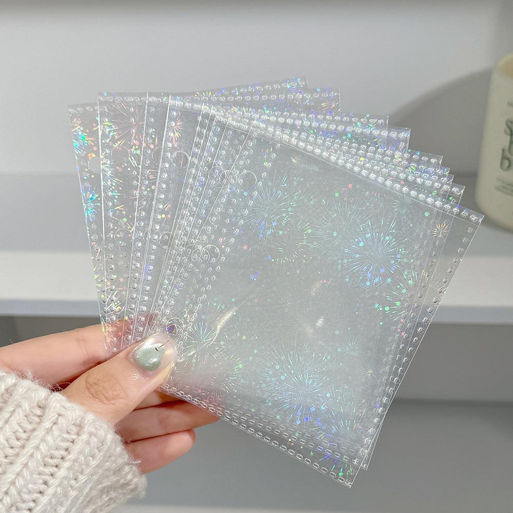 Sweet Photo Album Strawberry Shape A8 Photo Card Binder 3 inch Storage Photocard Holder Kpop Idol Photo