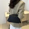 Yogodlns Gothic Women Shoulder Bag Bat Wing Ladies Top-handle Bags Creative Chic PU Leather Handbag Halloween Novelty Crossbody Bag Purse