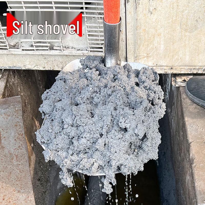 Dredging & Sewer Cleaning Shovel