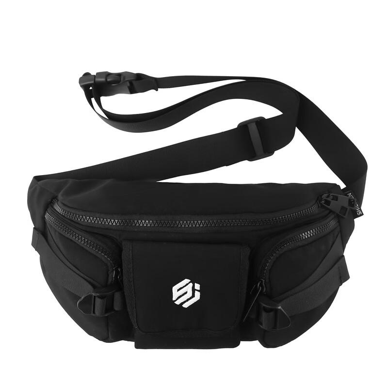 Li Shen Sports Casual Crossbody Chest Bag