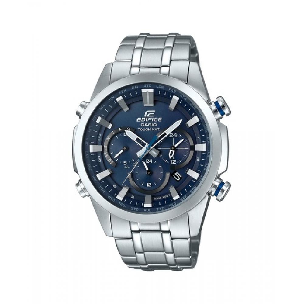 

ЗДАНИЕ (КАСИО) радиоволновая солнечная батарея/ EQW-T630JD-2AJF/Edifice