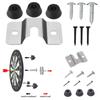 Hanging Wall Stabilisers Mounting Hanger Display Stand Dartboard Bracket Dart Holder