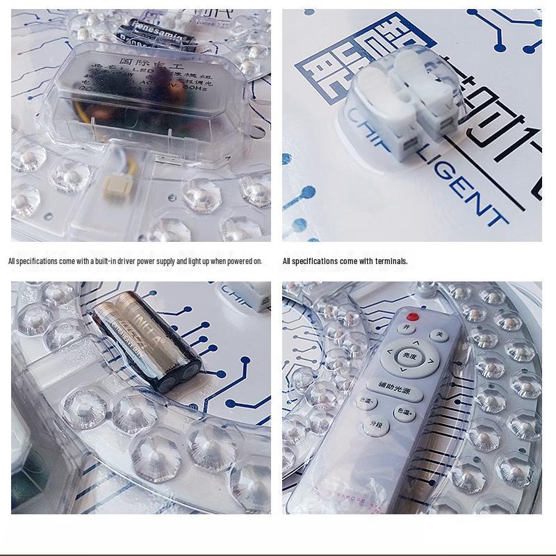 48W Magnetic Dimmable LED Replacement Lamp Panel