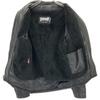 SCHOTT AT101 USA Made Collared Rider Jacket with Liner Jacket 34 blackUsed