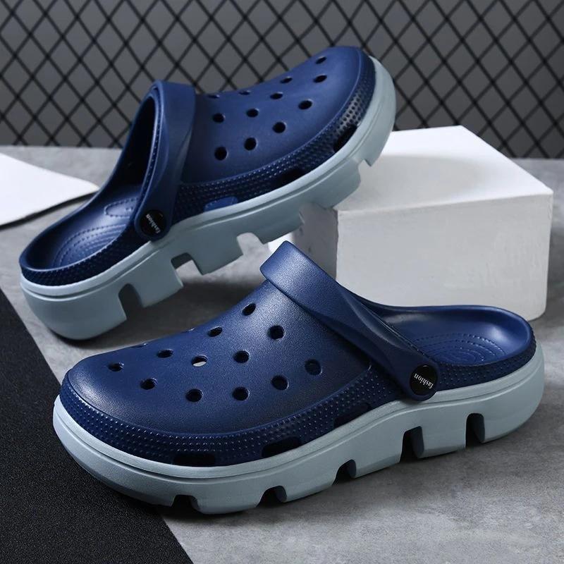 Fashion Sports Male Shoe Outdoor Non-slip New Summer Low Price Fashion Trend 2025 Luxury Designer Descount Styles H 39 Sale Men's Sandal