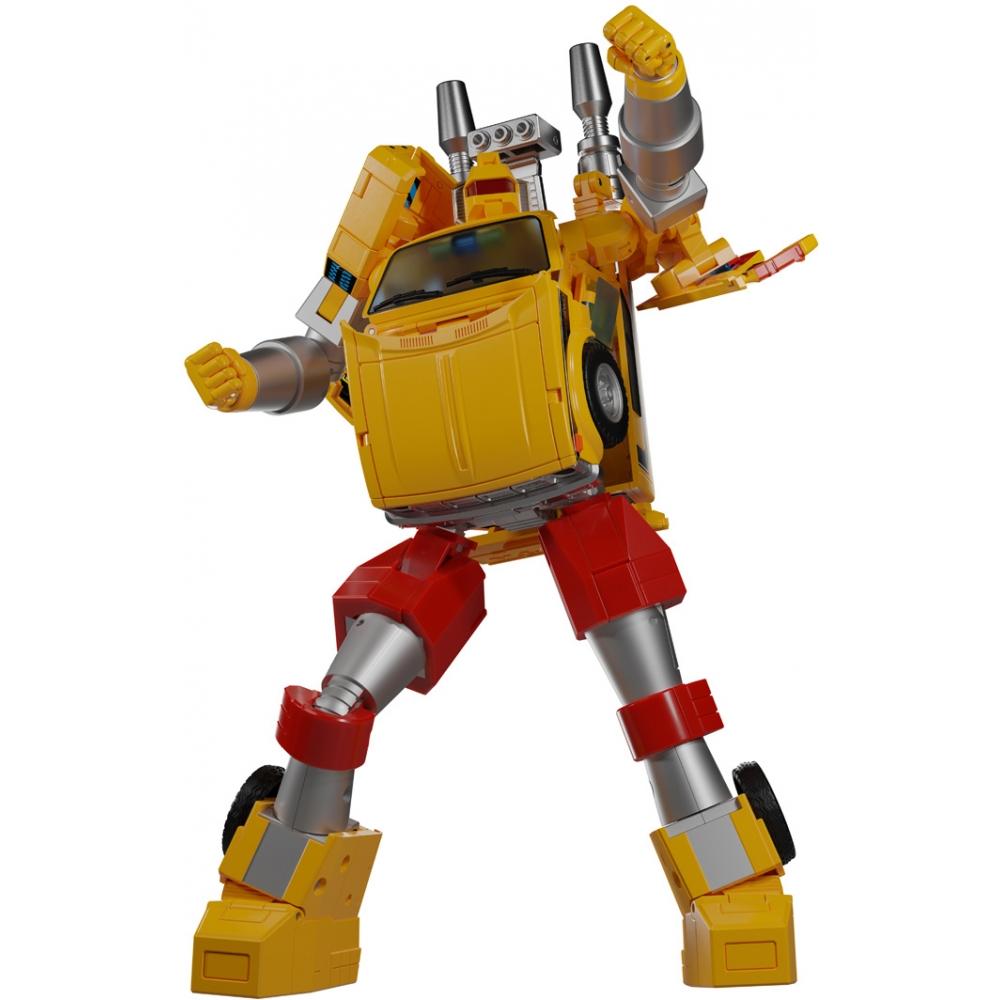 

Transformers Masterpiece Mp 56+ Transformers Masterpiece Riggorus