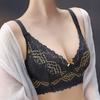 Ultra-thin Summer Adjustable Underwear Without Steel Ring Breathable and Comfortable Collection of Breasts Bra