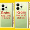 Matte Back Hard Plastic Case For Redmi Note 15 10 9 14 13C Xiaomi 14T 12 13 11T 13T 11 17 Poco X7 X6 C65 M6 Pro 5G F7 X3 M8 X8 F8 Ultra Protect Cover