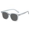 Classic Retro Men'S Small Square Frame Sunglasses Outdoor Men Driving Sunscreen Eyeglasses Fashion Women Sunshade Eyewear