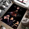 Adele Soul Carpet Rug for Living Room Bedroom Home Sofa Decoration,Kids play Nonslip Floor Mat
