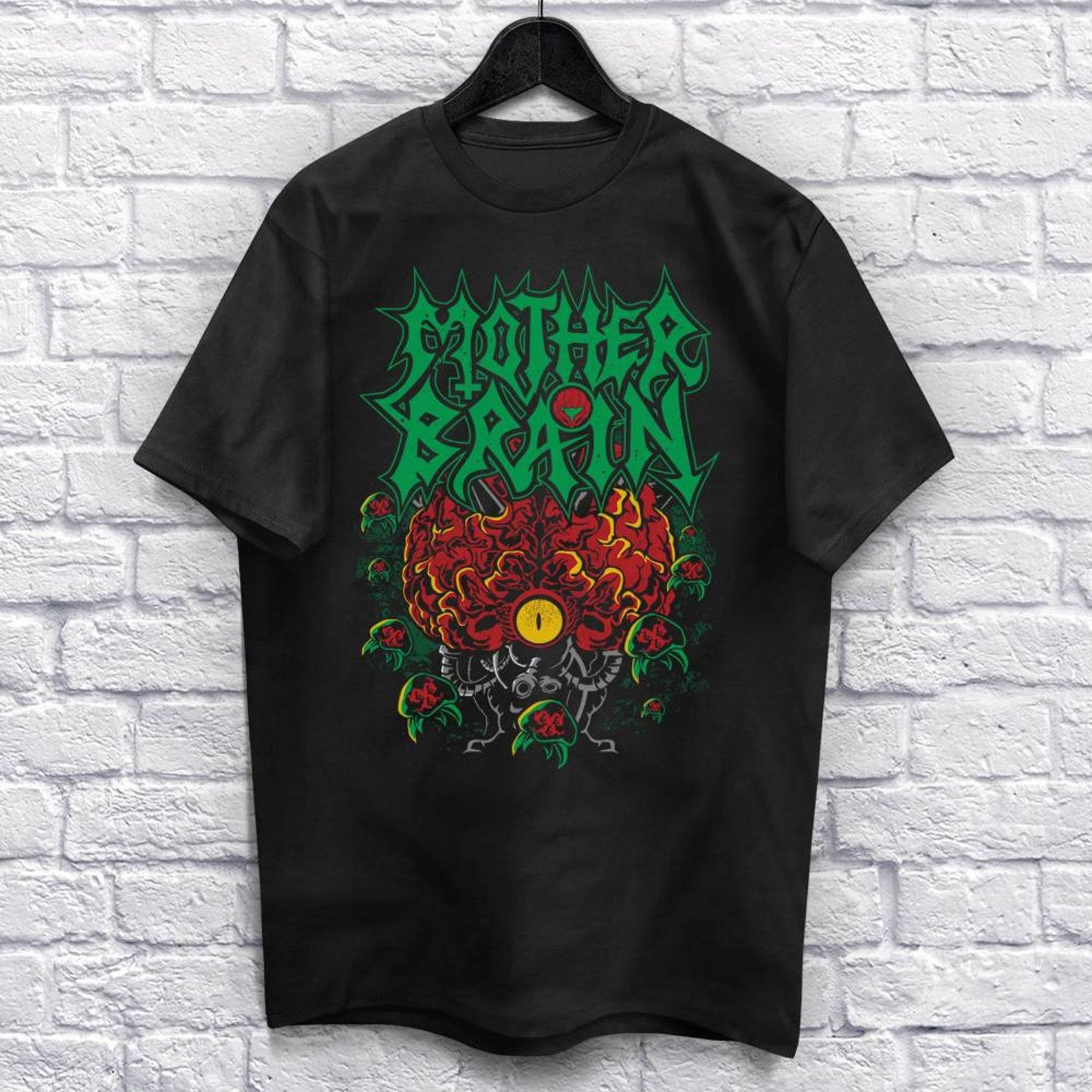 Final Boss T-Shirt Unisex (For Men and Women) Gamer Shirt Heavy Metal Shirts Video game Shirt Music Retro Video Games 2XL