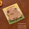 Capybara Alien Multifunctional Sticky Notes for Students