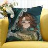 R-Reverse 1999 Game World Various Sizes Square Pillow Case For Car Home Bedchamber Decor