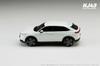 HJ43 Honda VEZEL mașină echipată opțiune originală Platinum White Pearl produs finit 1/43