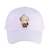 Genshin Impact Kaedehara Kazuha Cap Summer Woman Man Adult Casual Fashion Casual Adjustable Fishing Hat Sun Hat