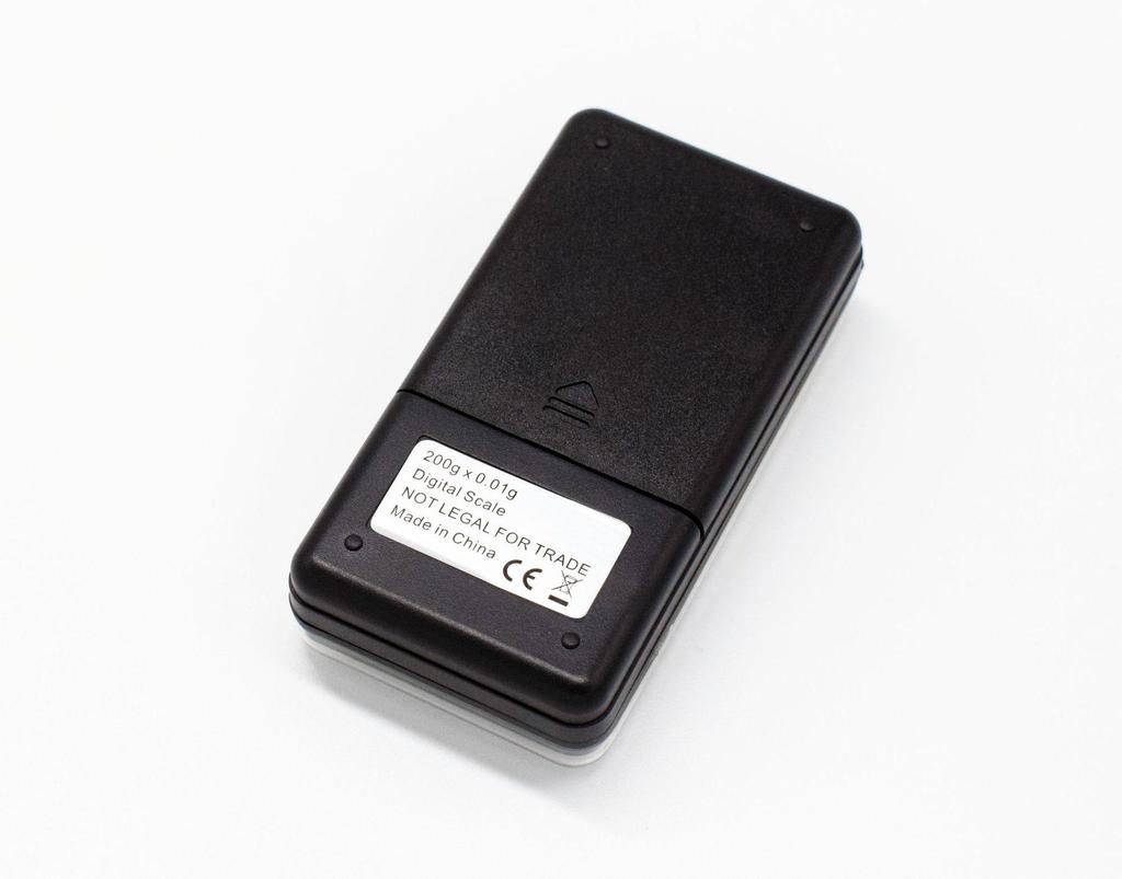 Micro Electronic 0.01g Scale for Gold, Jewelry, Tea, and Small Items