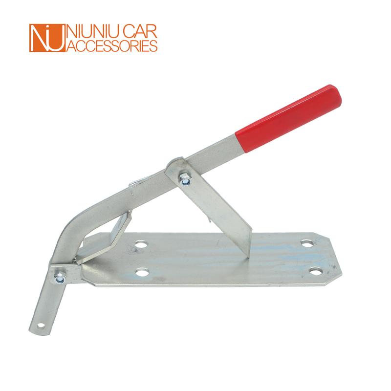 Mechanical Coupling Base Brake Plate Handbrake Lever Override for Trailer RV Caravan Camper - Automotive Brake System Accessory