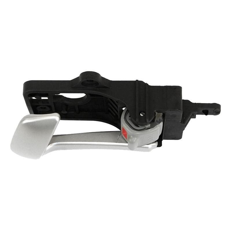 Manija interior de puerta delantera o trasera izquierda para Hyundai Santa Fe 2007-2012 con pomo gris 82610-2B010