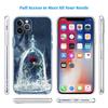 CJ18 Beauty and the Beast Soft Shell Transparent Phone Case for Motorola Moto G7 G8 G9 G84 G85 G73 G24 G15 Z2 Play Power Plus