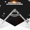 200mm Wing Leather Divider Rotating Tool Spacing Compasses Edge Area