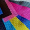 Water-Repellent Honeycomb 420D PU Oxford Fabric for Suitcase Lining