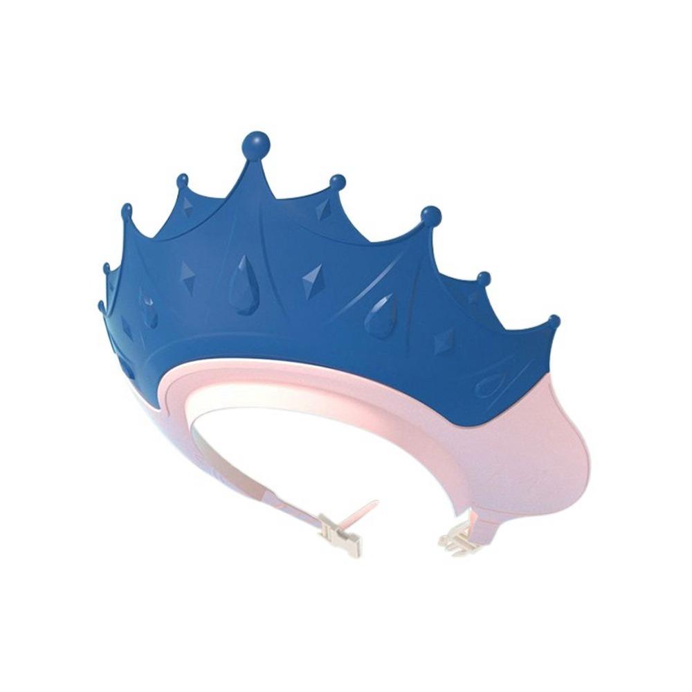 Ear Protection Hair Wash Hat Hair Shield Bath Head Cover New Baby Shower Cap Kids