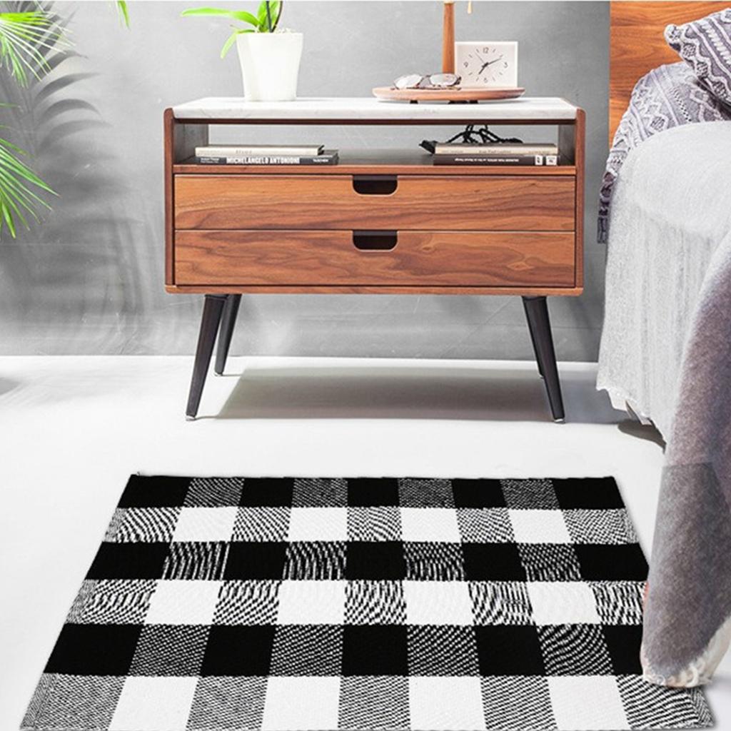 Doormat Outdoor Entry Door Kitchen Entryway Floor Mat  Decorative Fall Decor