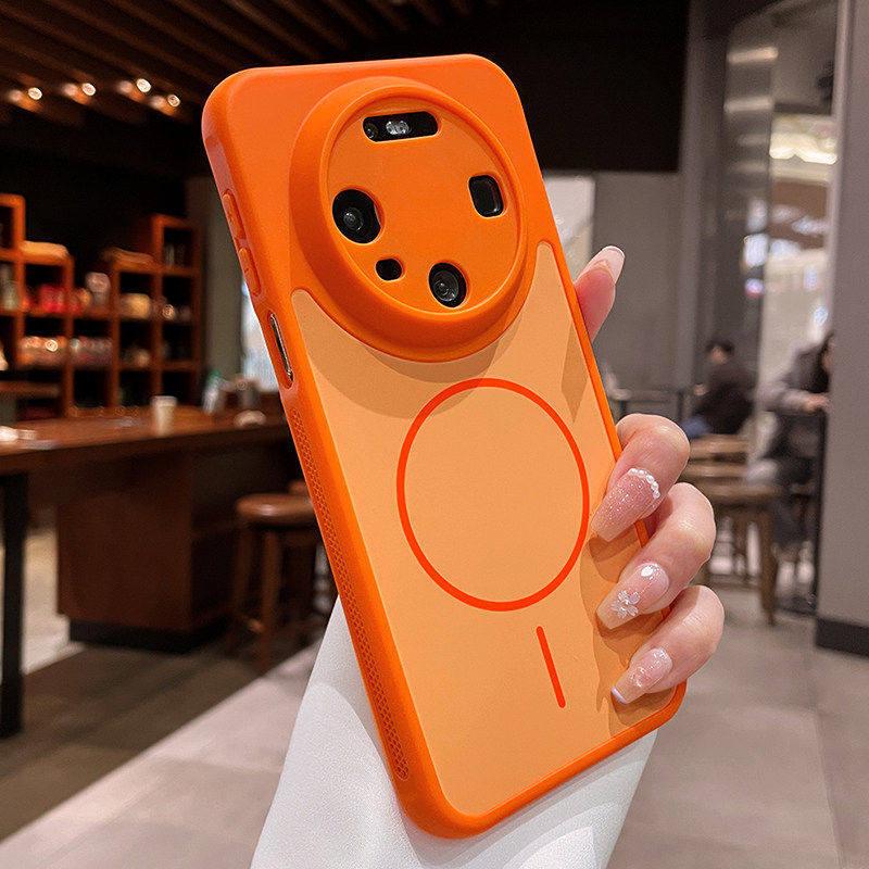 

Huawei Mate 60 Pro Ultra-Thin Magnetic Ring Phone Case - High-End, Drop-Proof, Simple Design Huawei Mate 60 Pro+