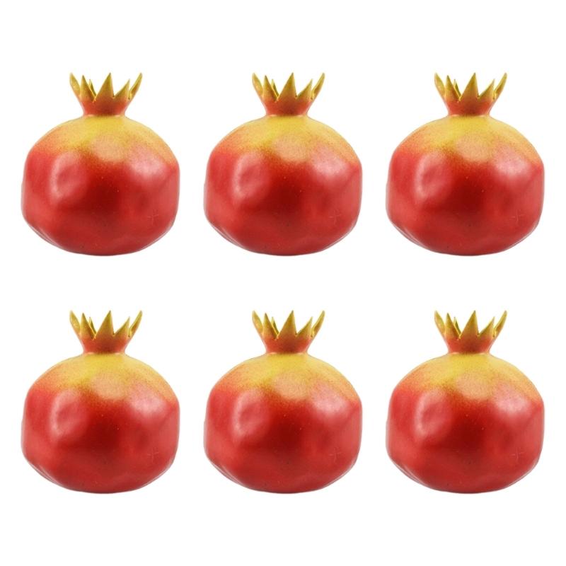 Fake Fruit Simulation Fruit Props Photography Props, 24 Kind of Fruit