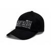 Ar:cy ARCHIVE BALL CAP [BLACK]