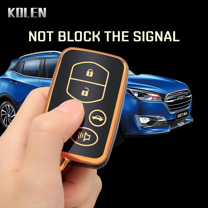 Tpu Car Remote Key Cover Case Shell Fob For Toyota Camry Prius Land Cruiser Prado 150 Crown Rav4 Corolla For Subaru Foreste Xv