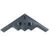1/200 Scale Diecast Alloy Model B-2 Stealth and Strategic Bomber US Air Force Ghost B2 Fighter Military Collection Home Decor Gi