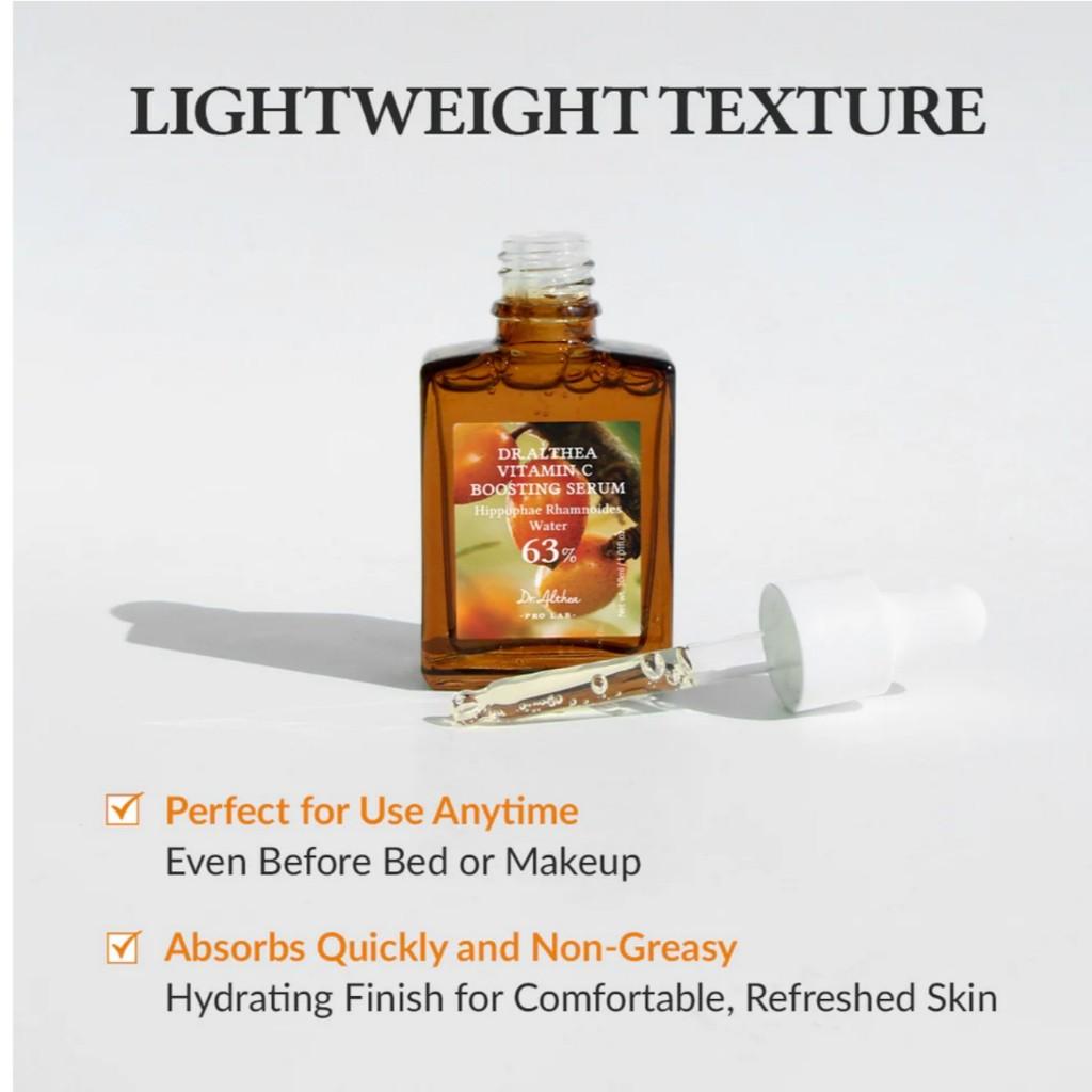 Dr.Althea Vitamin C Boosting Serum (30ml)