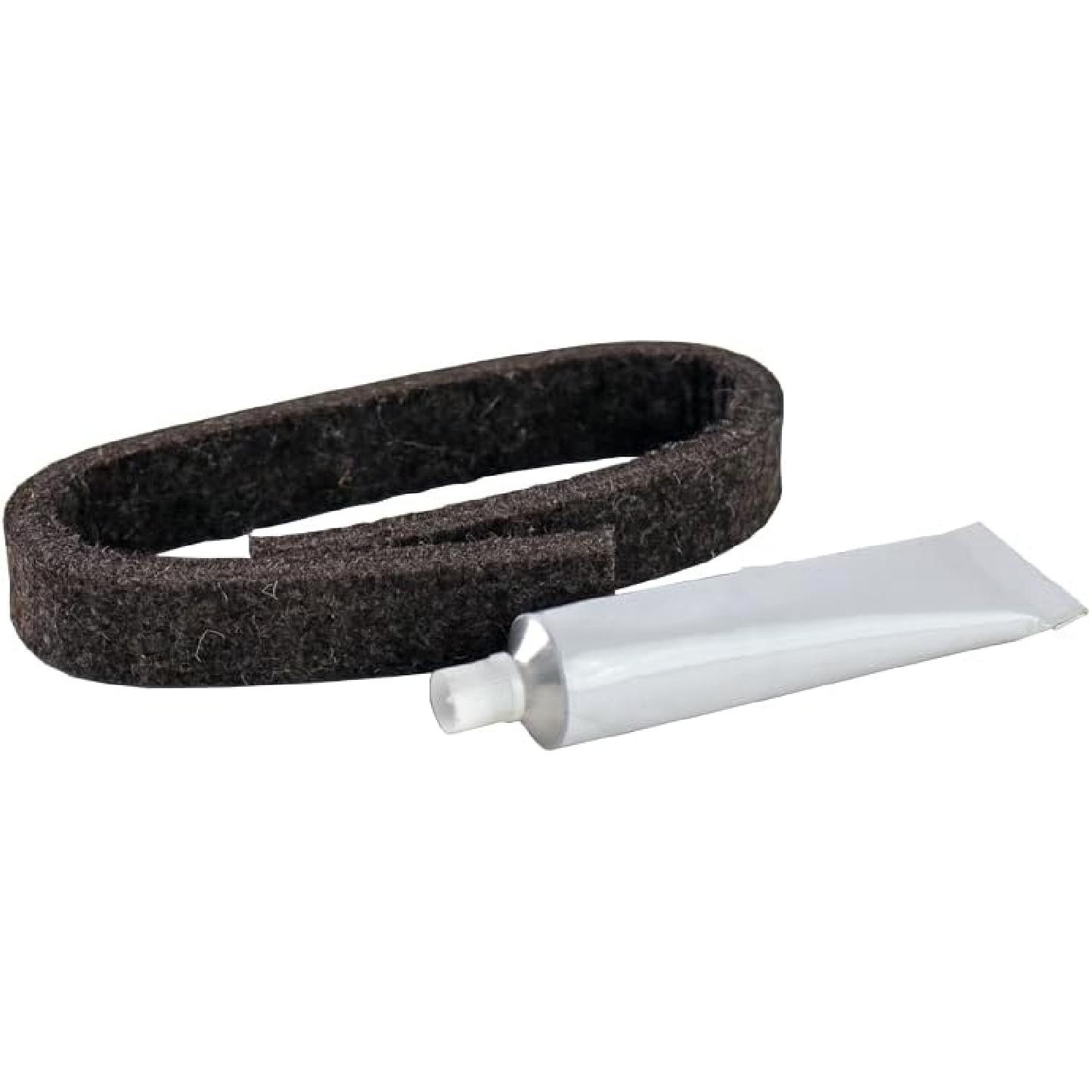5303937182 for Electrolux for Frigidaire Dryer Upper Felt Seal & Adhesive for Choice