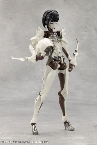 Kotobukiya Infinite Encounter Megalomaria Seeker, Approximately 160mm Tall, Non-scale Plastic Model
