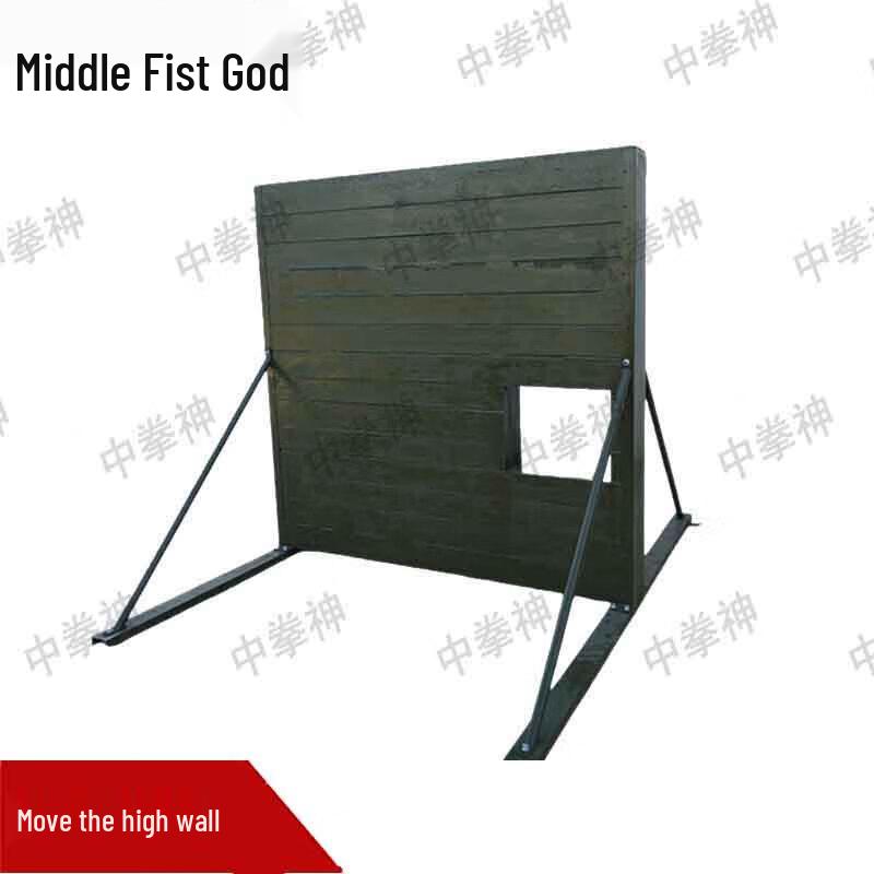 Outdoor 400-Meter Obstacle Course Training Equipment