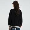 Women's Versatile V-Neck Knit Cardigan