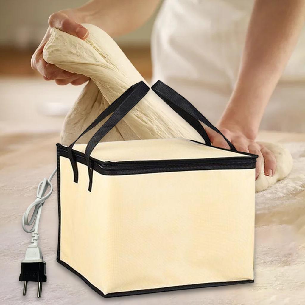 Kynárna na chléb, box na kynutí, udržování tepla, přenosný, multifunkční, nádoby na kynutí těsta na kvásek, pro výrobu chleba, pečiva