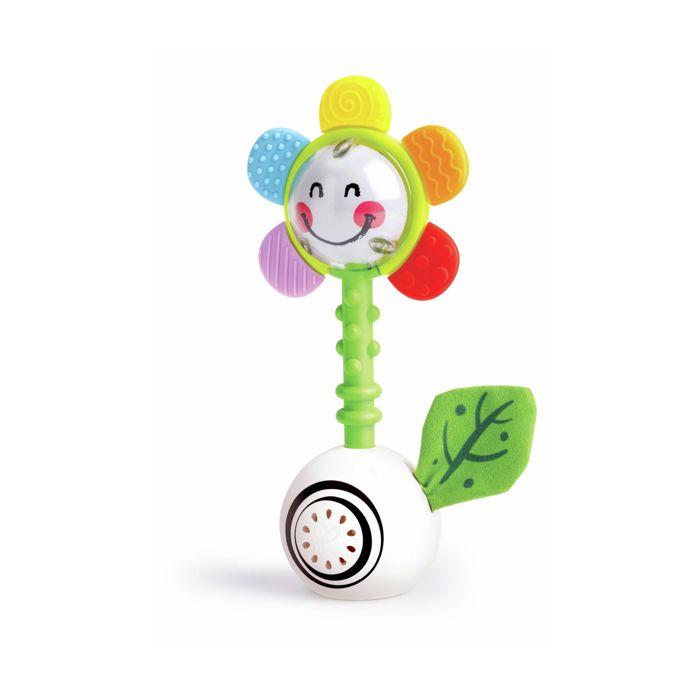 Hochet multisensoriel lumineux