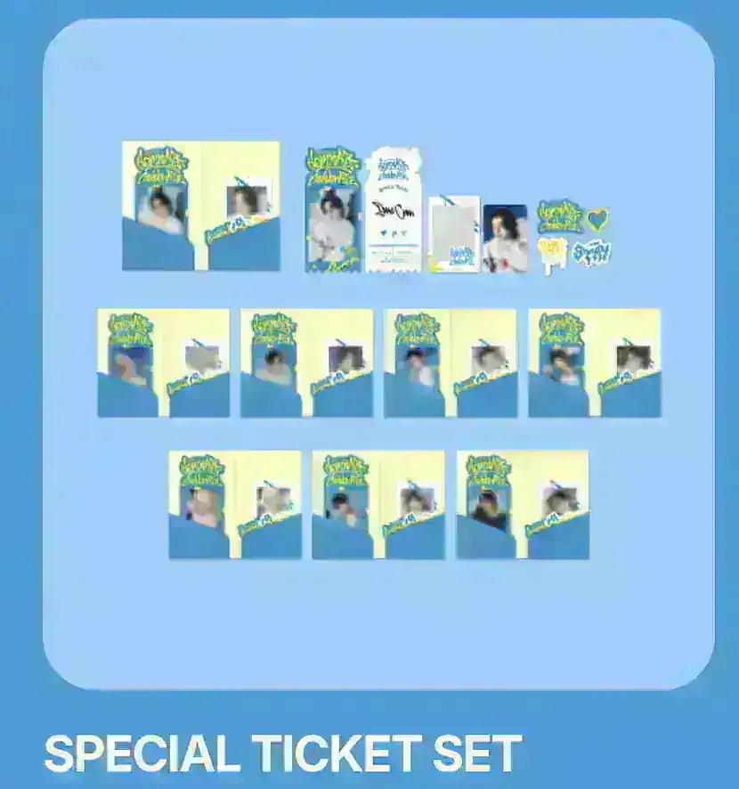 [Official] Stray Kids [dominATE : celebrATE] POP-UP STORE SKZ SKZOO MD Goods 2