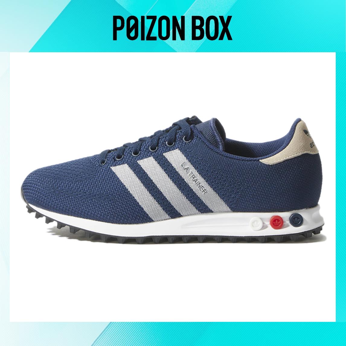 

кроссовки adidas originals LA Trainer Life Casual Shoes Male M21357