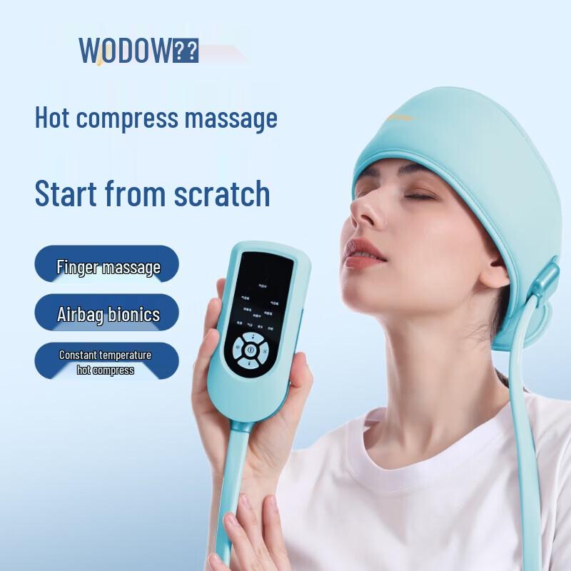 WOPOW SM03 Head Massager CN plug (adapter included)