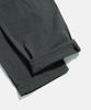 ESPIONAGE Pleated Wide Army Pants Charcoal