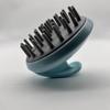 Japanese Wet & Dry Handheld Scalp Shampoo Brush - Medium Firmness Head Massage & Hair Care Comb