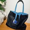 Premium Texture Double-sided Bag TC First-layer Cowhide 2026 New Women's Commuting Design Temperament Light Luxury