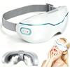 2026 Upgraded Steam Eye Mask, Suitable for Dry Eye Syndrome, Heated Eye Care Mask, Nano Mist Hot and Cold Compress, 2 Steam Settings.