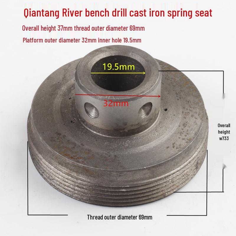 Xiling Drill Press Mainspring Zhx-13z512/516 for Small Drilling Machines