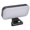 LED Fülllicht 3 Farbtemperaturen 10 Stufen einstellbare Helligkeit 3000mAh Wiederaufladbar Clip Füll