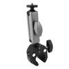 Camera Motorcycle Mount Strong Bearing Capacity Solid Structure 360 Deg Rotation Action Camera